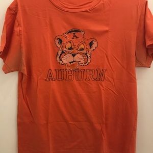 Tailgate Auburn Tigers small t-shirt